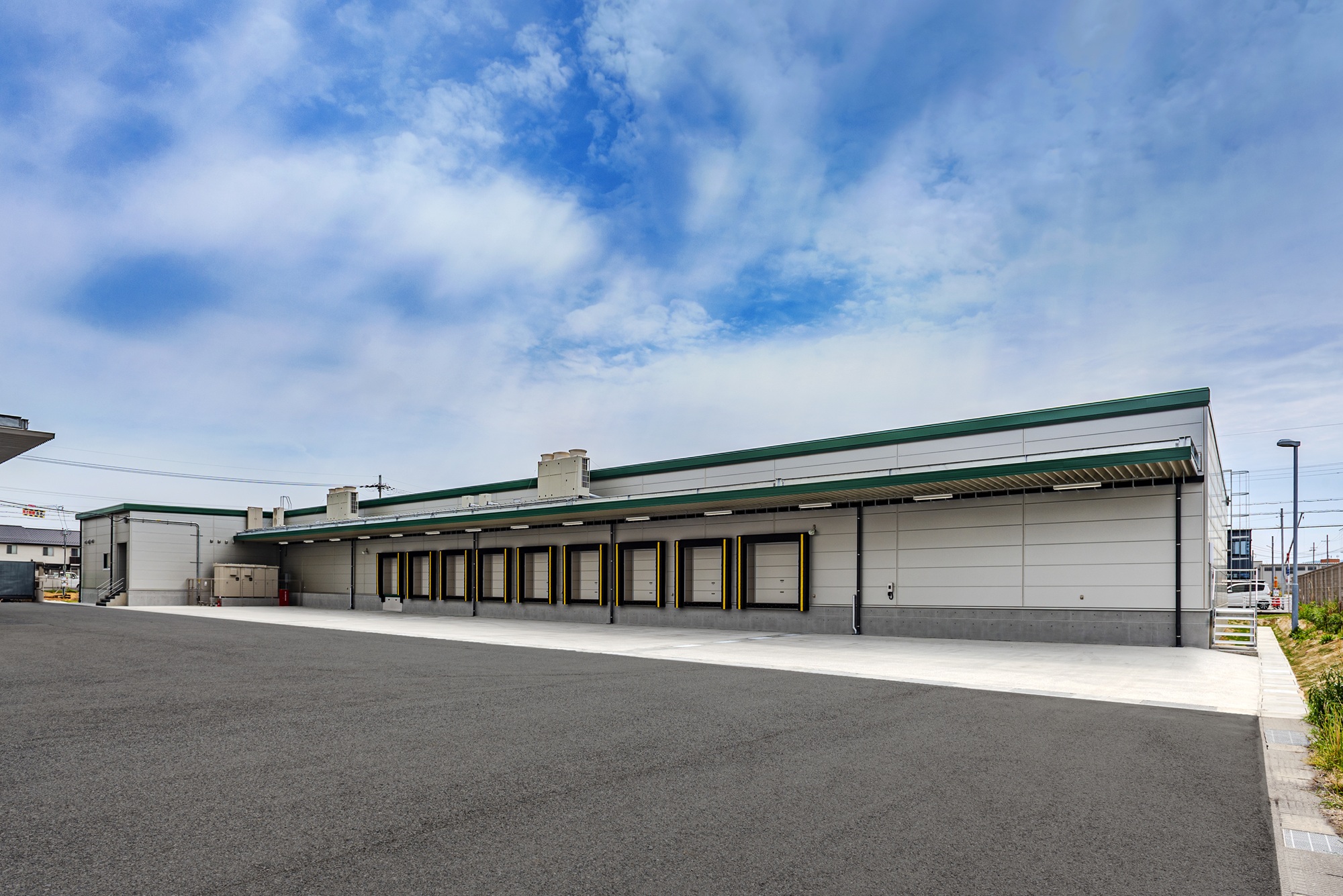 株式会社手原産業倉庫 栗東チルドセンター