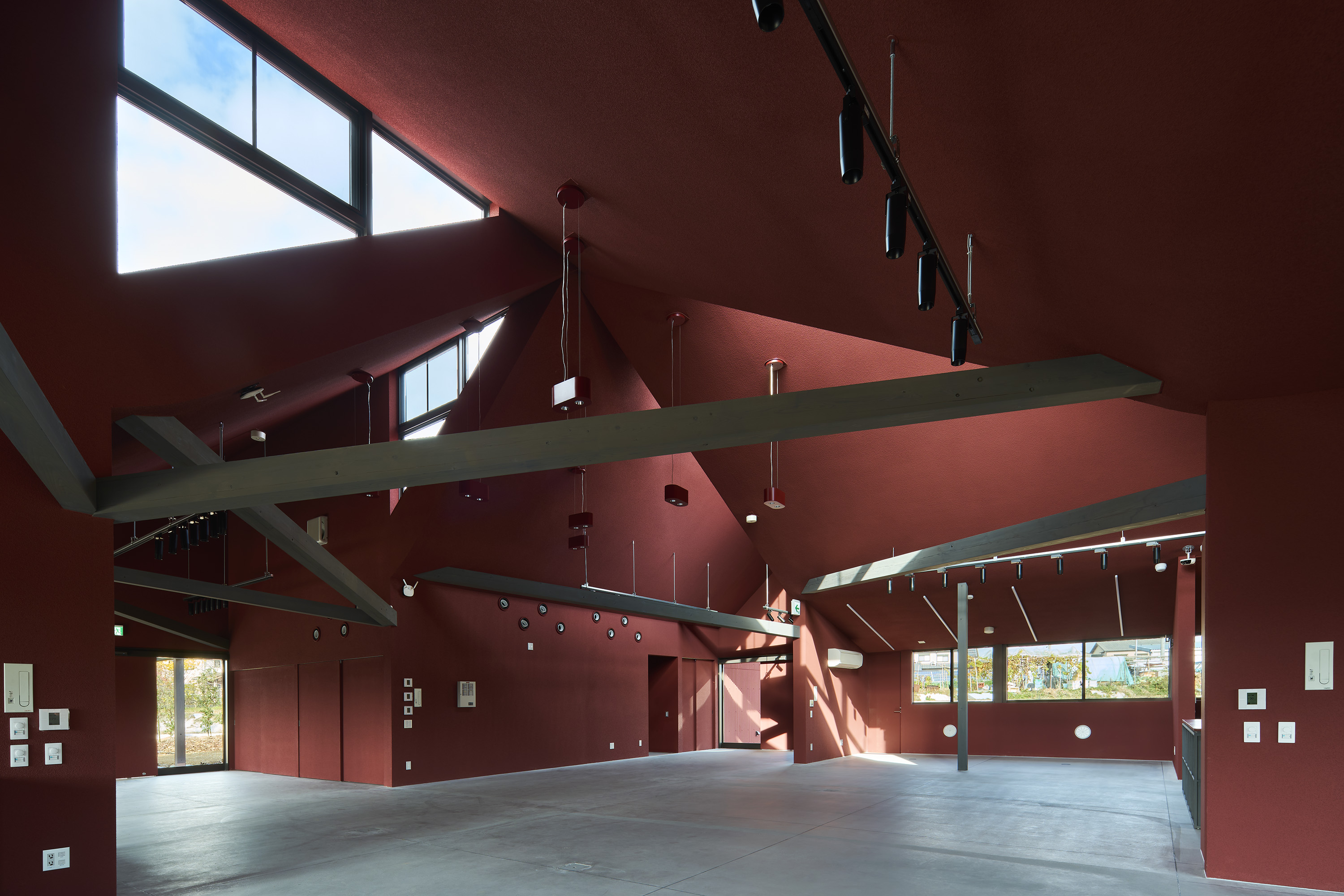 株式会社ムサシ本社物流センター新築工事