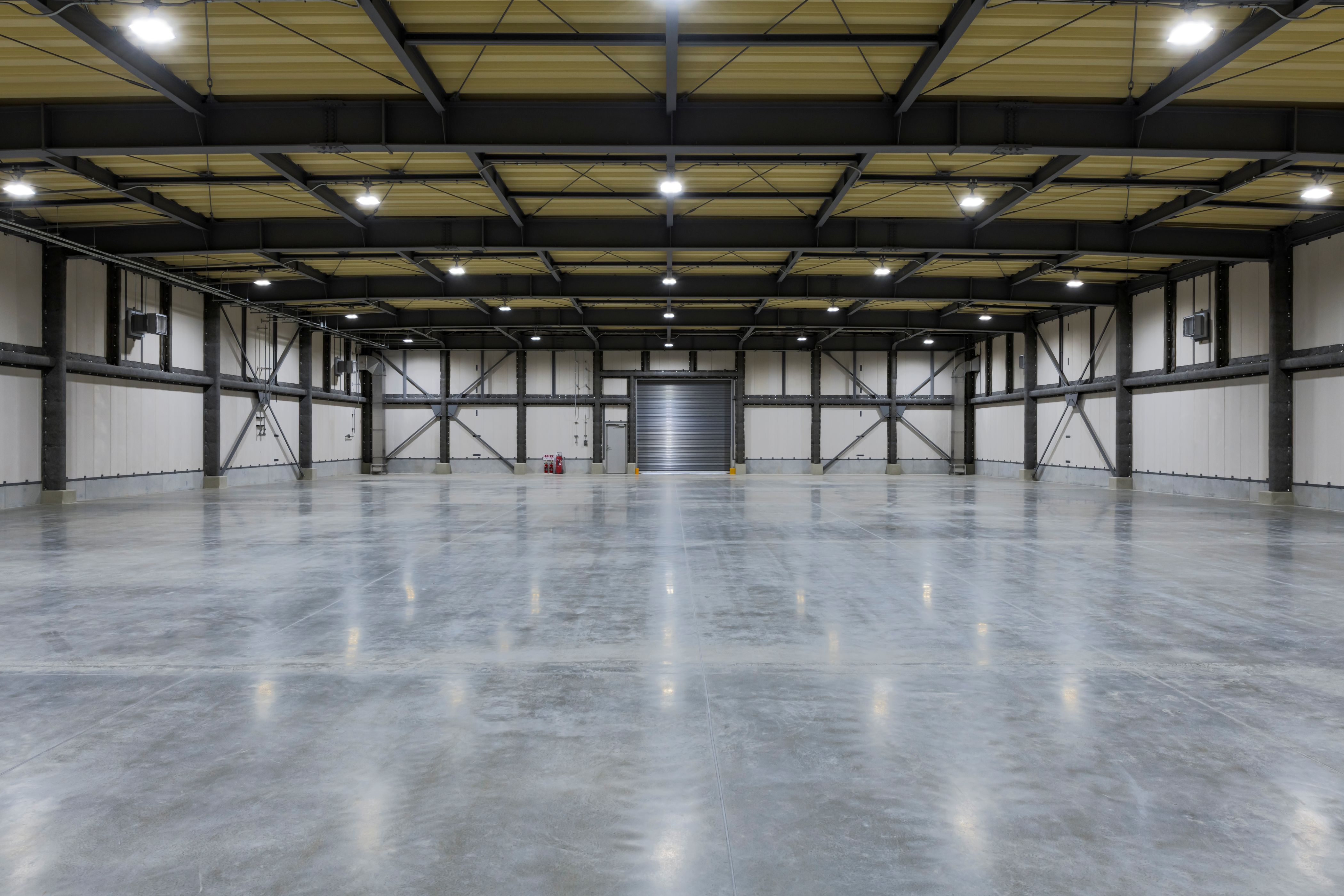 プロロジスパーク古河７